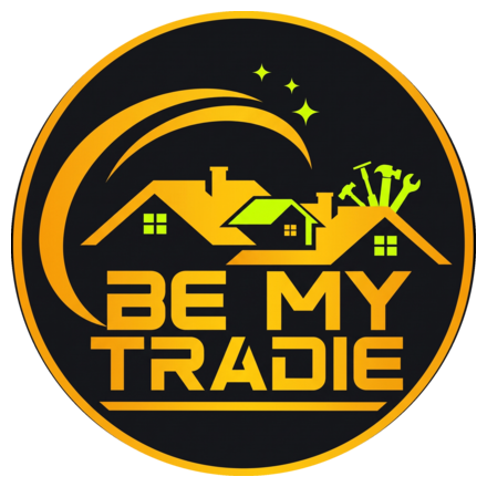 Be My Tradie logo